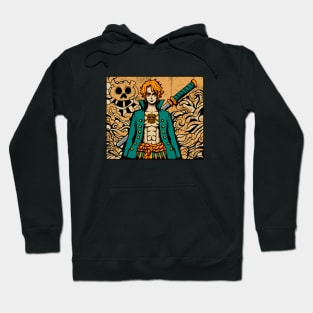 Fire Fighter Hoodie